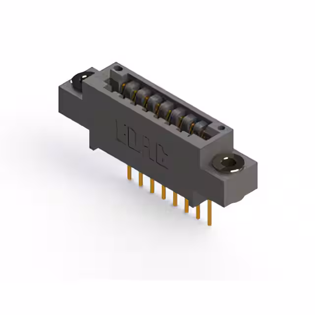 396-008-522-603 EDAC Inc.  Edgeboard Connectors